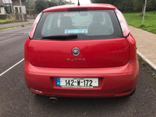 2014 Fiat Punto 1.2L Petrol For Sale Images