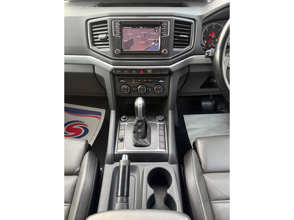 2018 Volkswagen Amarok 3L Diesel For Sale Images