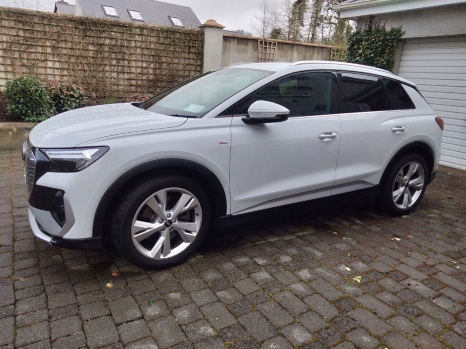 Audi Q4 e-tron E-TRON S LINE 45 AUTO 50 — thumbnail 7