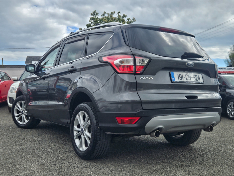 2019 Ford Kuga 1.5L Diesel For Sale Images