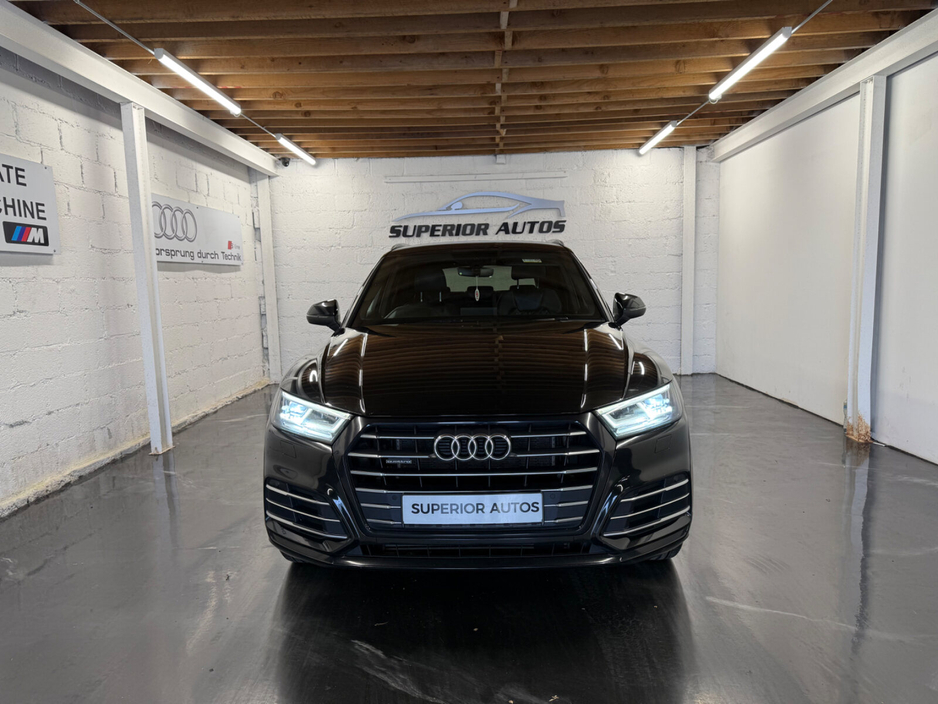 2020 Audi Q5 2L Petrol Hybrid For Sale Images