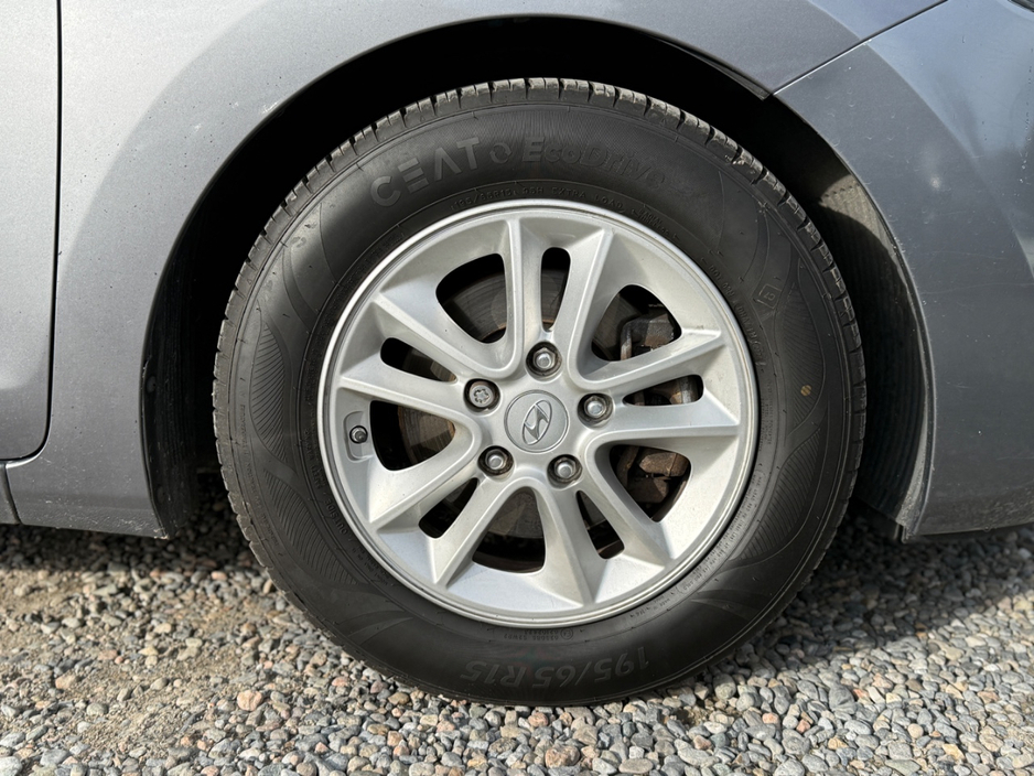 2015 Hyundai i30 1.4L Petrol For Sale Images