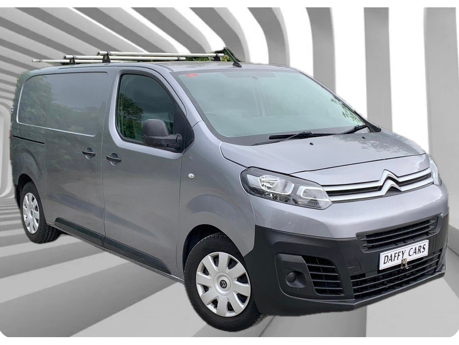 2021 Citroen Dispatch 1.5L Diesel For Sale Images
