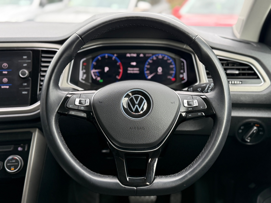 2022 Volkswagen T-Roc 1.5L Petrol For Sale Images