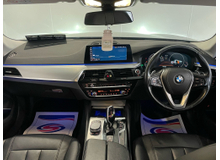 2019 BMW 5 Series 2.0L Diesel For Sale Images