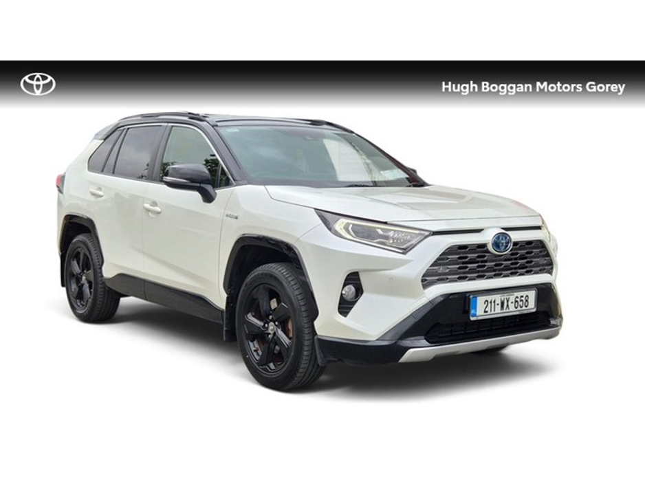 Toyota Rav4 RAV4 HYBRID SPORT