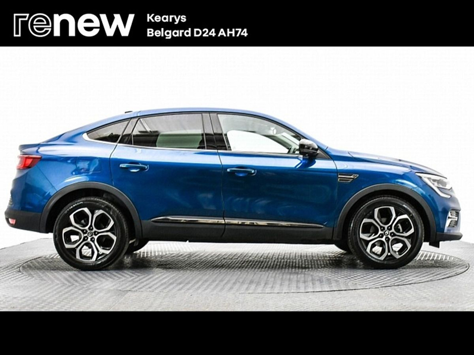 Renault Arkana TCe 140 Auto Techno — thumbnail 14