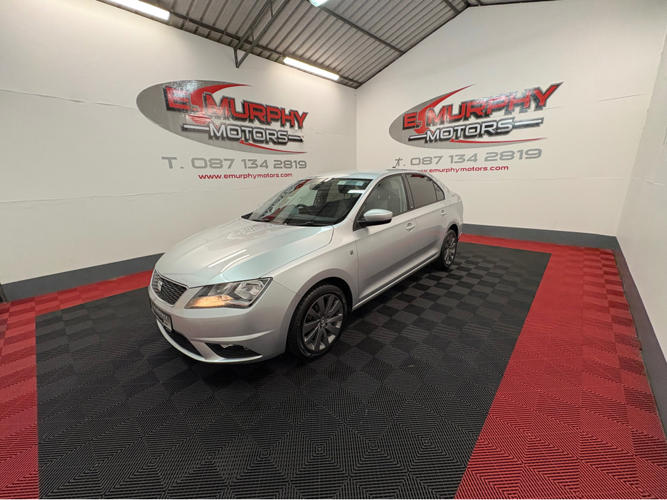 2015 SEAT Toledo 1.2L Petrol For Sale Images