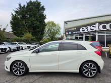 2013 Mercedes-Benz A Class 1.6L Petrol For Sale Images