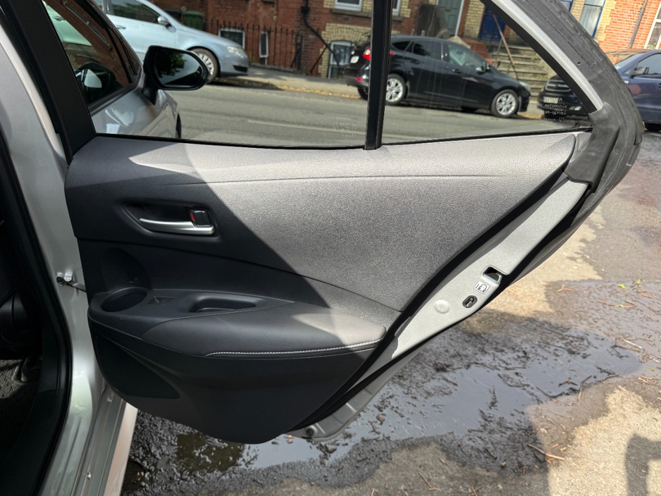 2019 Toyota Corolla 1.2L Petrol For Sale Images