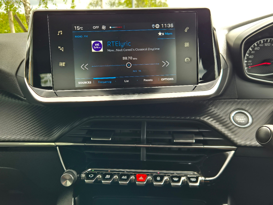2022 Peugeot 208 1.2L Petrol For Sale Images