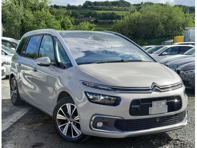 2017 Citroen C4 Picasso