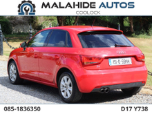 2015 Audi A1 1.4L Petrol For Sale Images