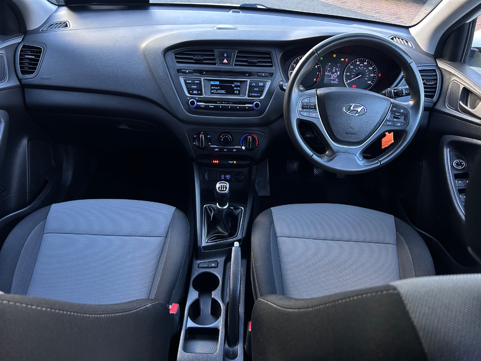 2018 Hyundai i20 1.2L Petrol For Sale Images