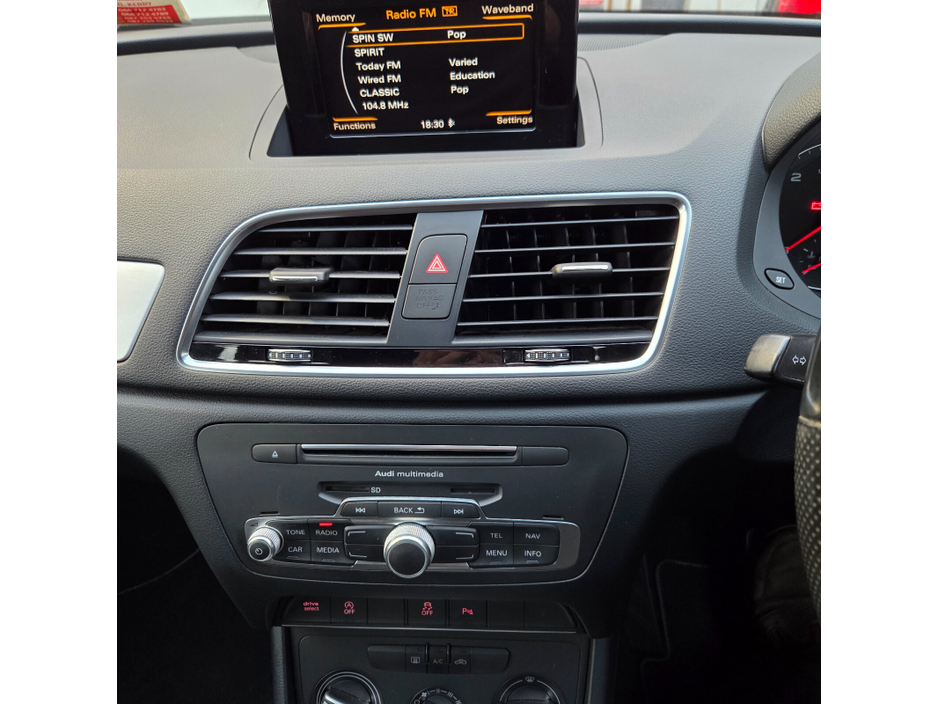 2016 Audi Q3 2L Diesel For Sale Images