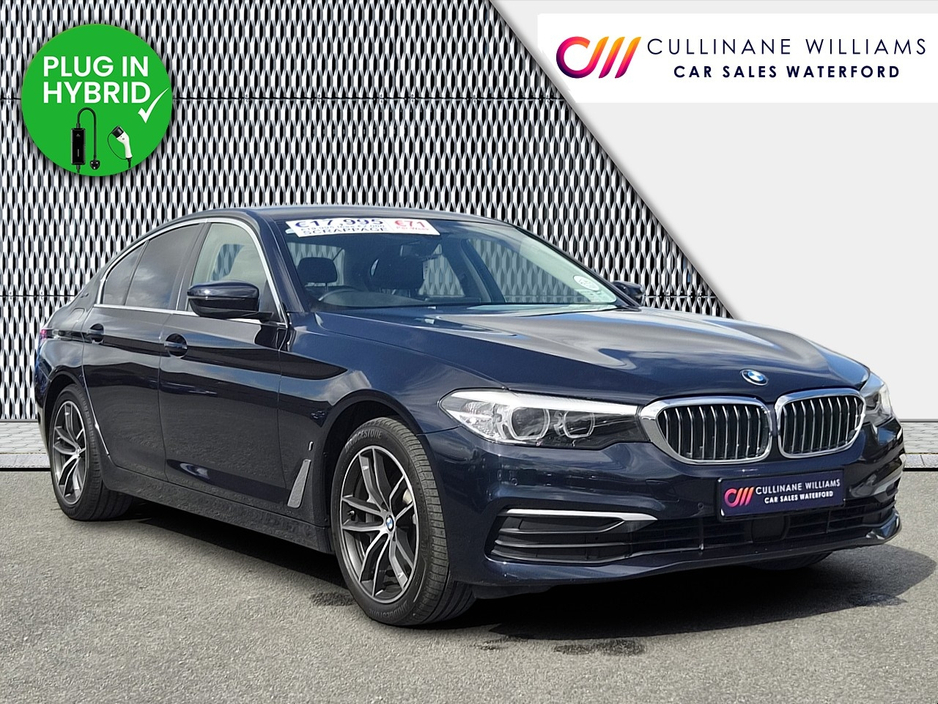 2018 BMW 5 Series For Sale Images