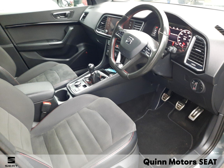 2020 SEAT Ateca 2.0L Diesel For Sale Images