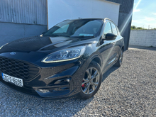 Ford Kuga ST-LINE X 5DR 1.5 TD 120 S6. S6.2 M6