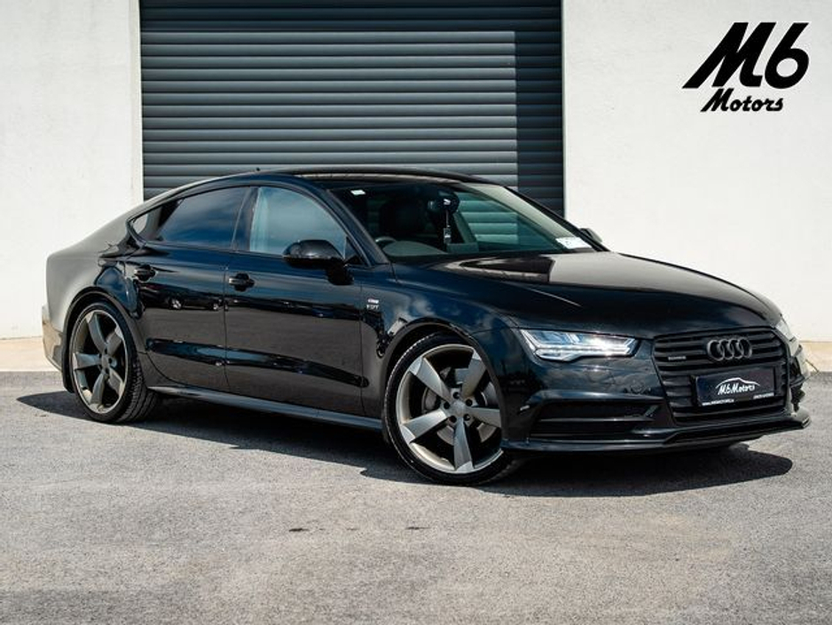 Used Audi A7 2018 in Galway
