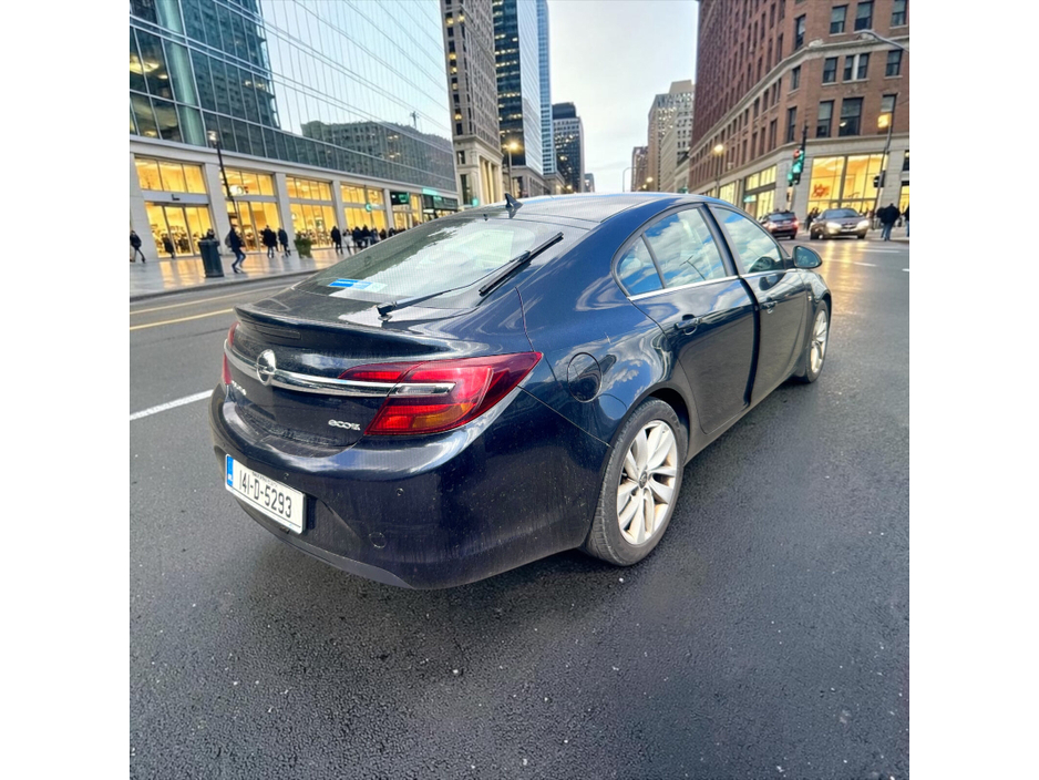2014 Opel Insignia 2L Diesel For Sale Images