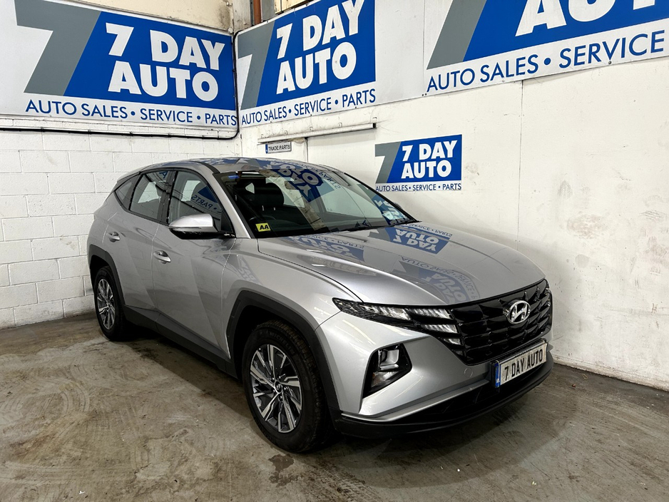 2023 Hyundai Tucson For Sale Images