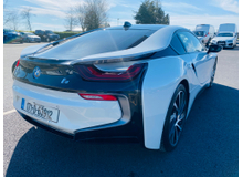 2017 BMW i8 1.5L Petrol Plug-in Hybrid For Sale Images