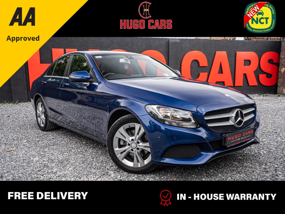 2017 Mercedes-Benz C Class For Sale Images