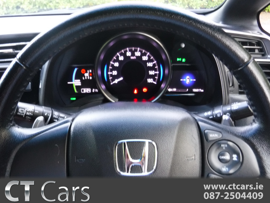 2018 Honda Fit 1.5L Petrol Hybrid For Sale Images