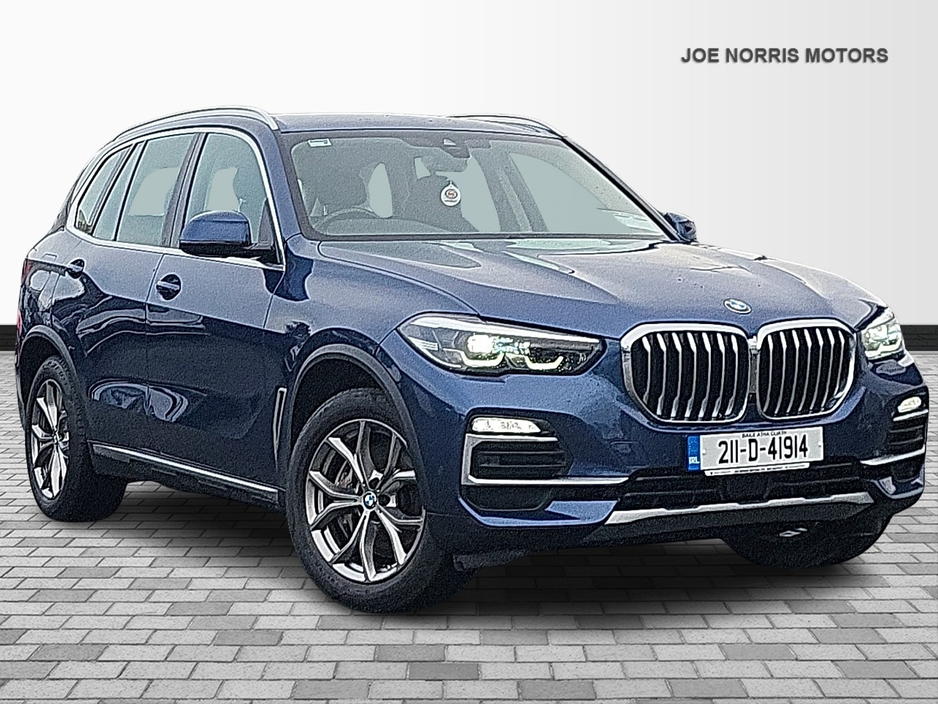 Used BMW X5 2021 in Meath