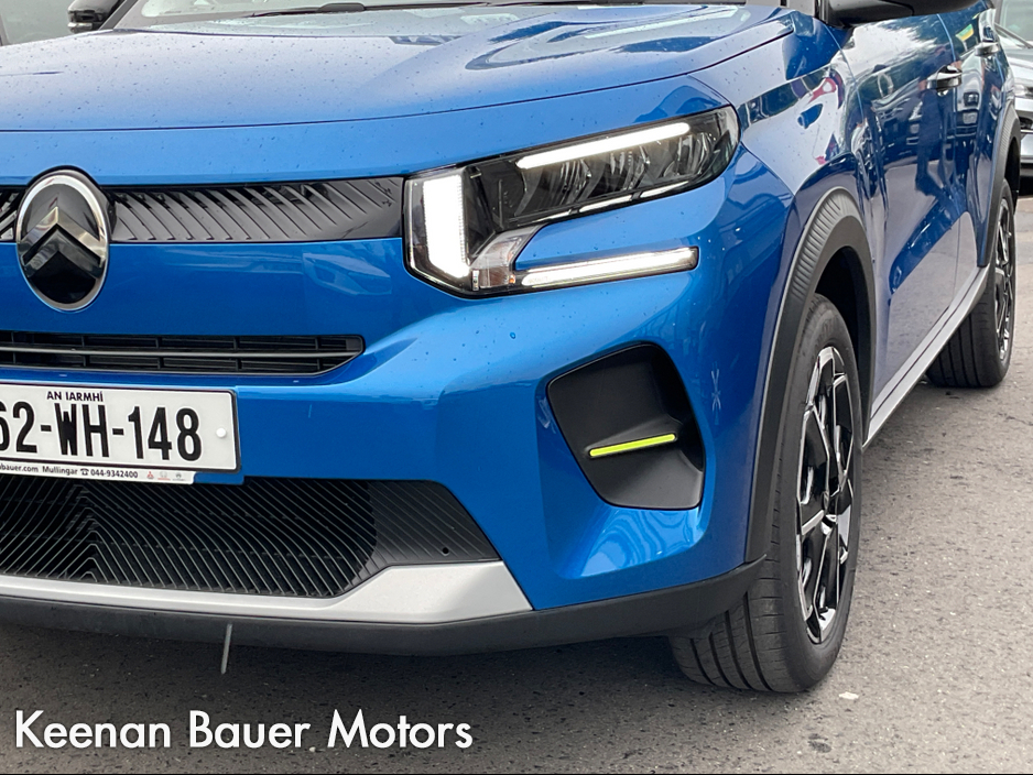 2026 Citroen C3 1.2L Petrol For Sale Images