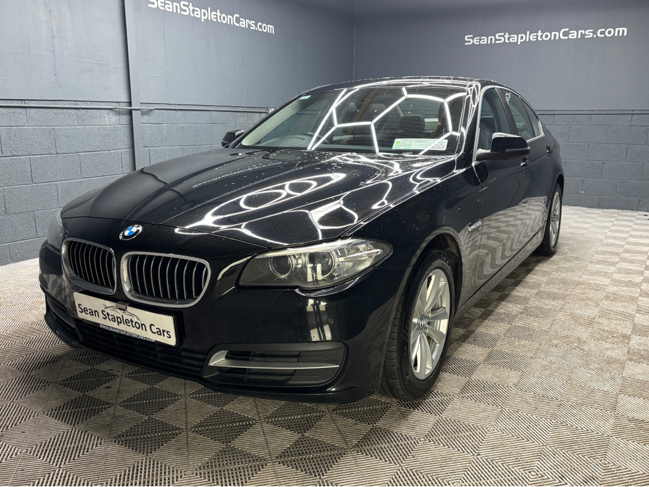 2016 BMW 5 Series For Sale Images