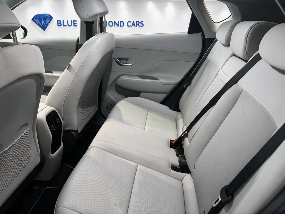 2024 Hyundai Kona 0L Electric For Sale Images