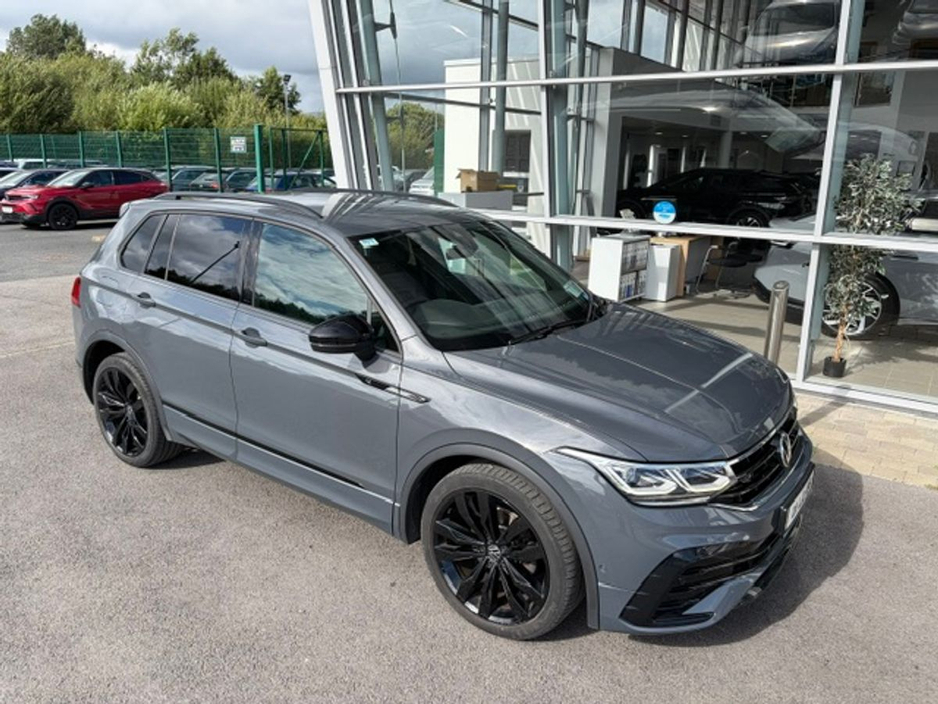 2021 Volkswagen Tiguan 2L Diesel For Sale Images