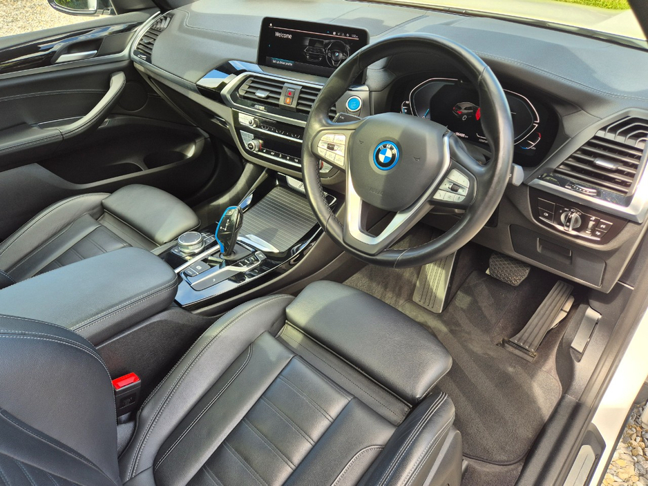 2021 BMW iX3 0L Electric For Sale Images