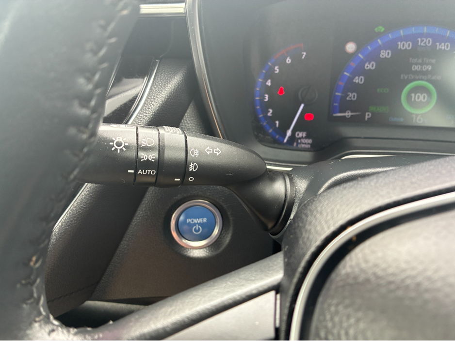 2022 Toyota Corolla 1.8L Petrol Hybrid For Sale Images