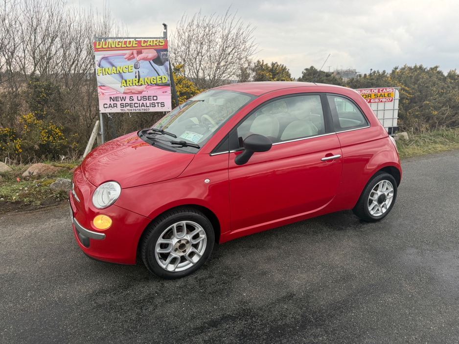 2012 Fiat 500 For Sale Images