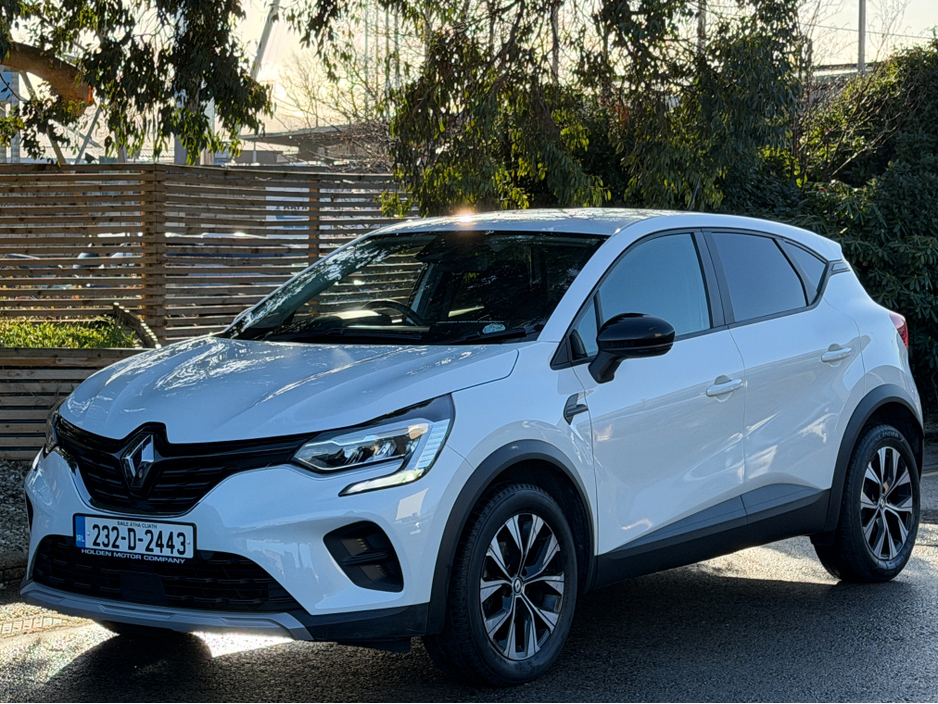 Used Renault Captur 2023 in Dublin