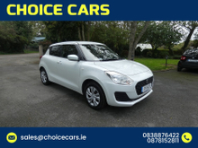 2017 Suzuki Swift 1.2L Petrol For Sale Images