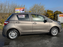 2017 Toyota Yaris 1L Petrol For Sale Images
