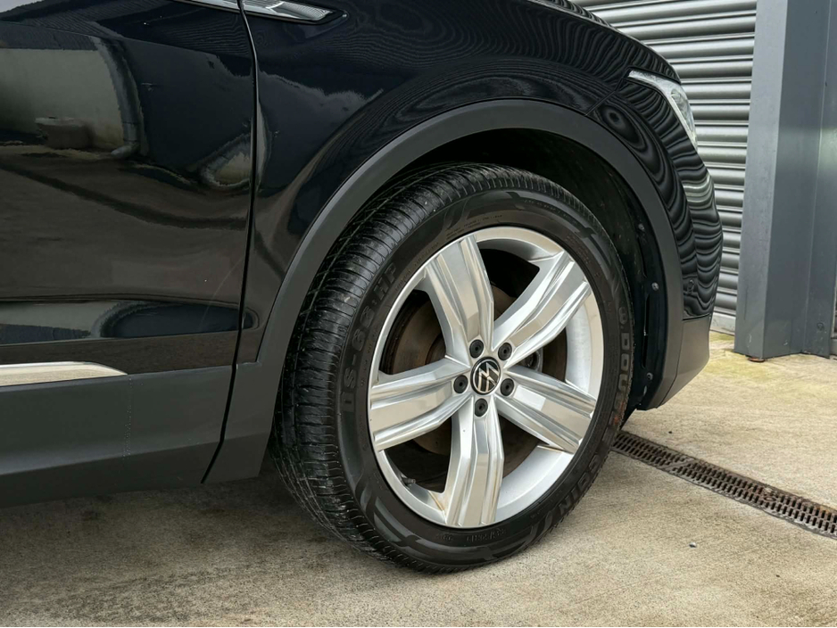 2023 Volkswagen Tiguan 2L Diesel For Sale Images