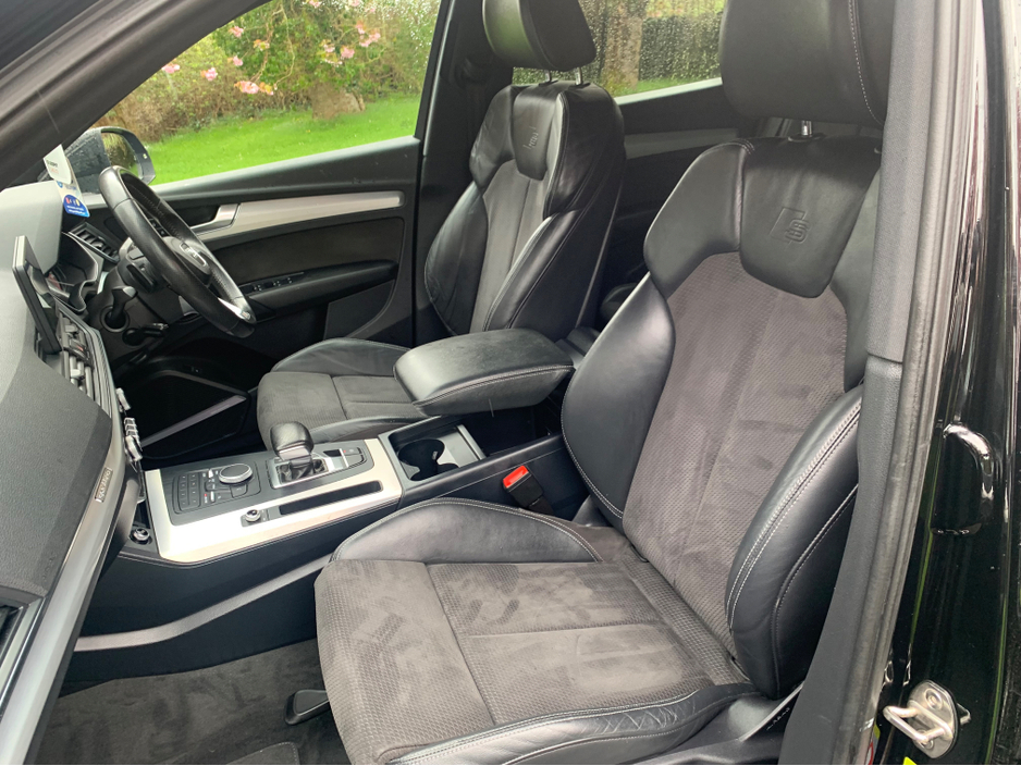 2018 Audi Q5 2L Diesel For Sale Images