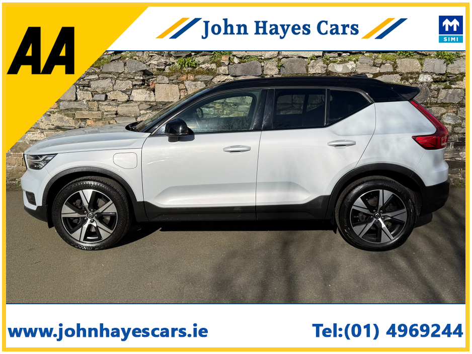 2021 Volvo XC40 1.5L Petrol Plug-in Hybrid For Sale Images