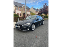 Audi A5 SPORTBACK 35 TDI 163 S-TRONIC SE AUTO 4DR