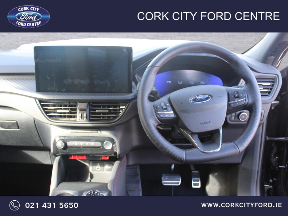 Ford Kuga ST-LINE X 5DR 2.5 PHEV243 — thumbnail 10