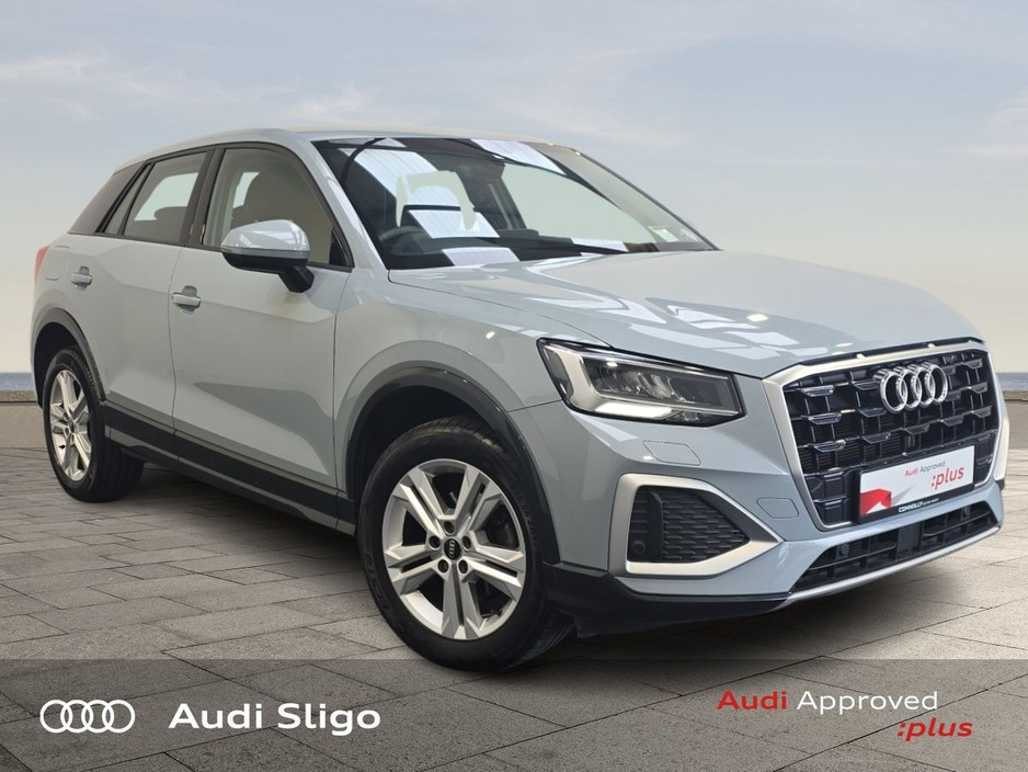 2022 Audi Q2