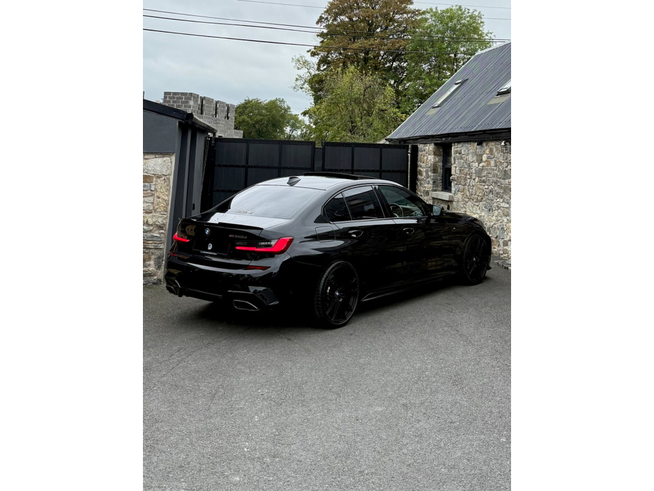 2021 BMW M3 3L Diesel For Sale Images