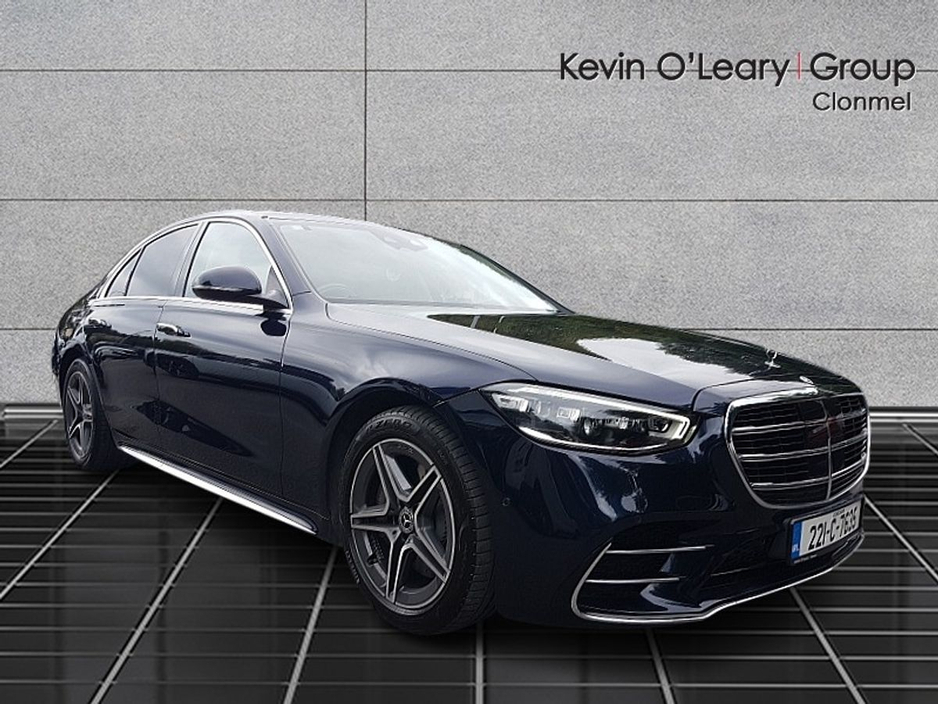 2022 Mercedes-Benz S Class