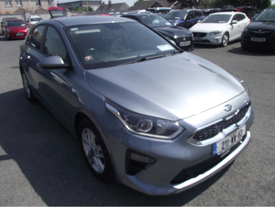 2021 Kia Ceed 1.6L Diesel For Sale Images