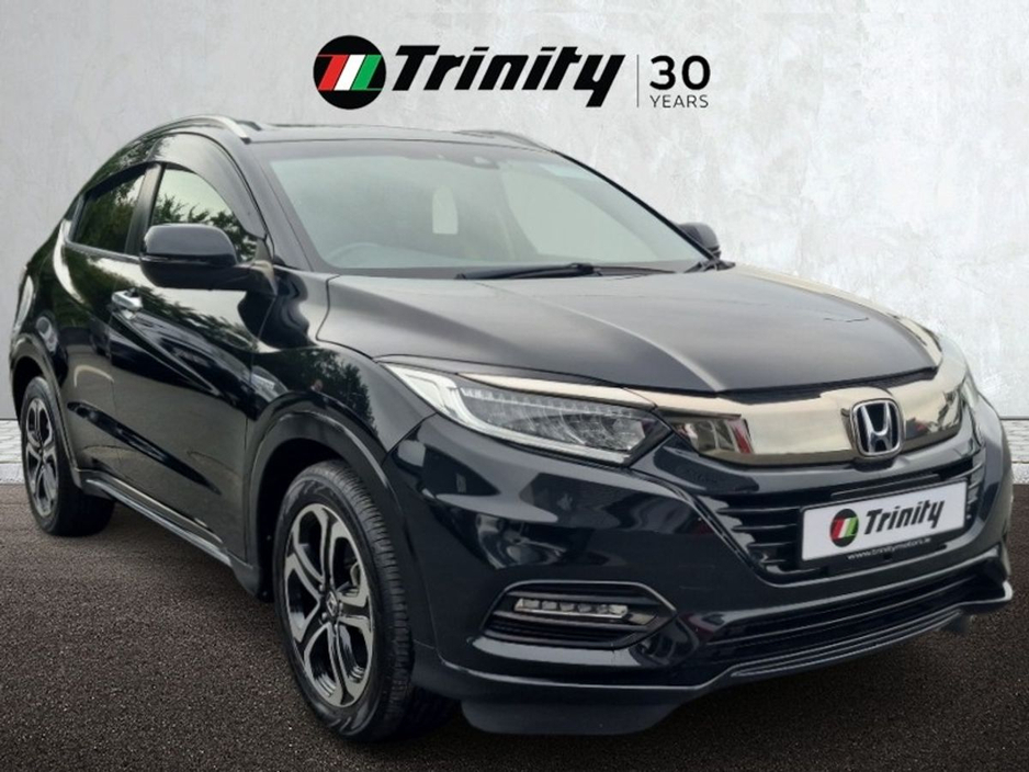 Used Honda Vezel 2020 in Wexford