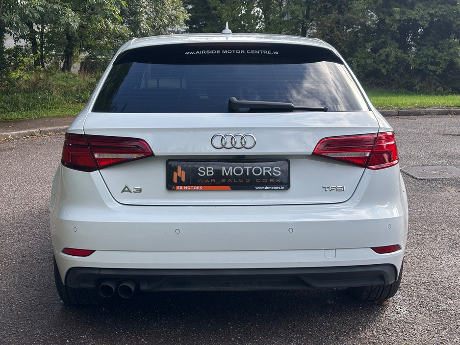 2018 Audi A3 1.4L Petrol For Sale Images